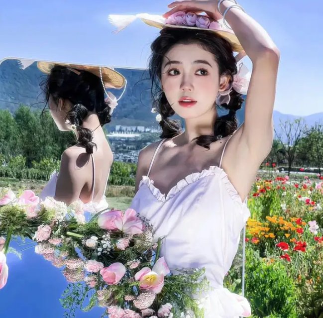 地球上只有我们两人